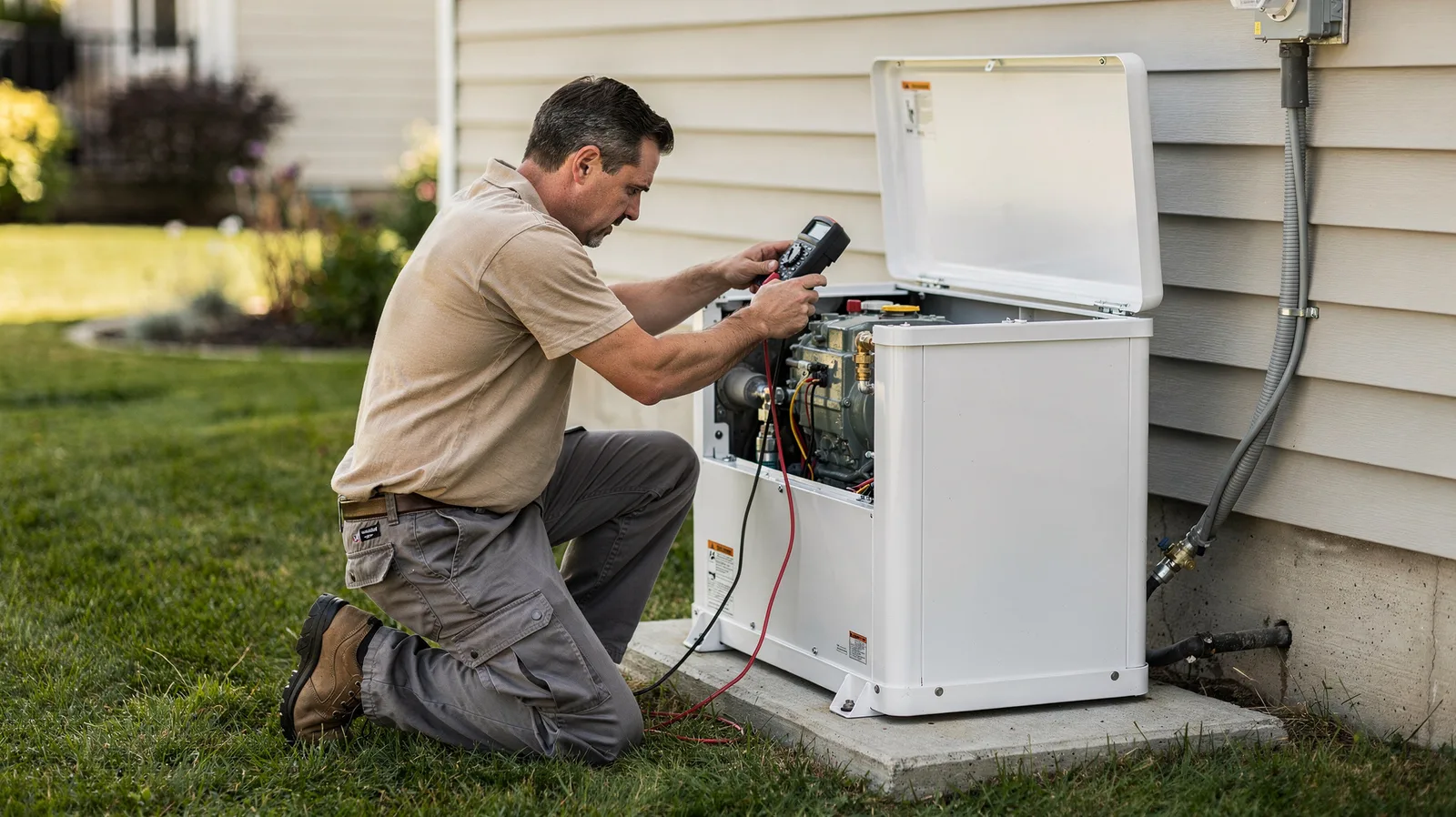 Home Generator Repair in Tony, WI near me